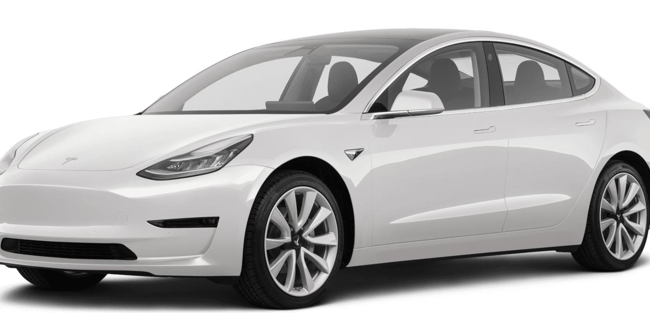 TESLA MODEL 3 2017 5YJ3E1EA2HF003002 image